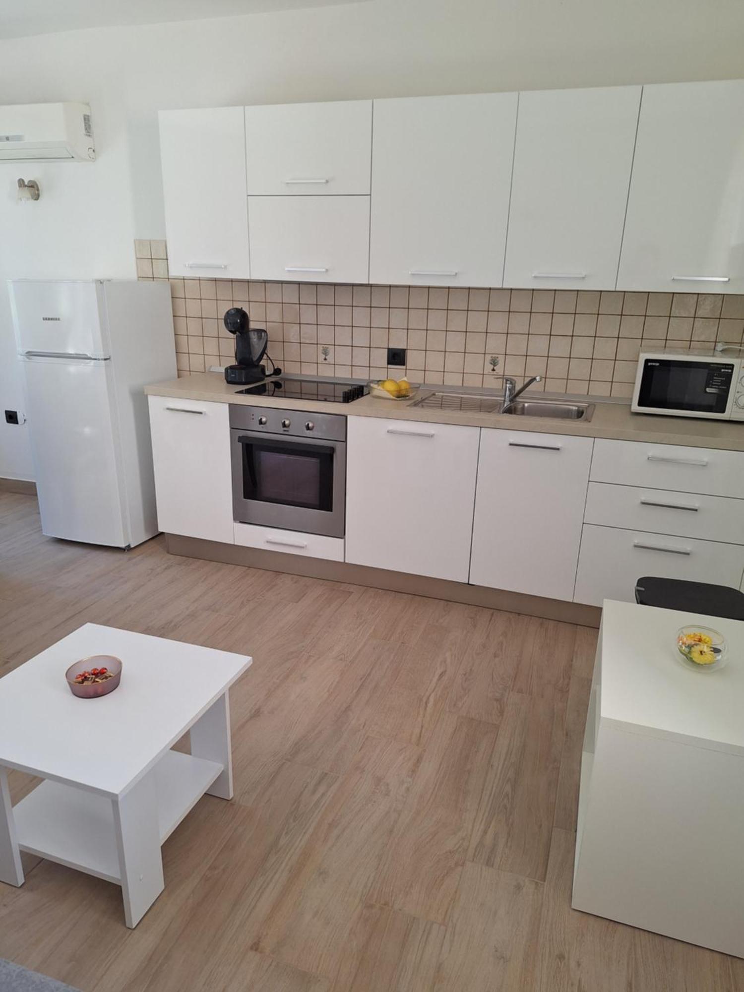 Apartment Olga Ровінь Екстер'єр фото